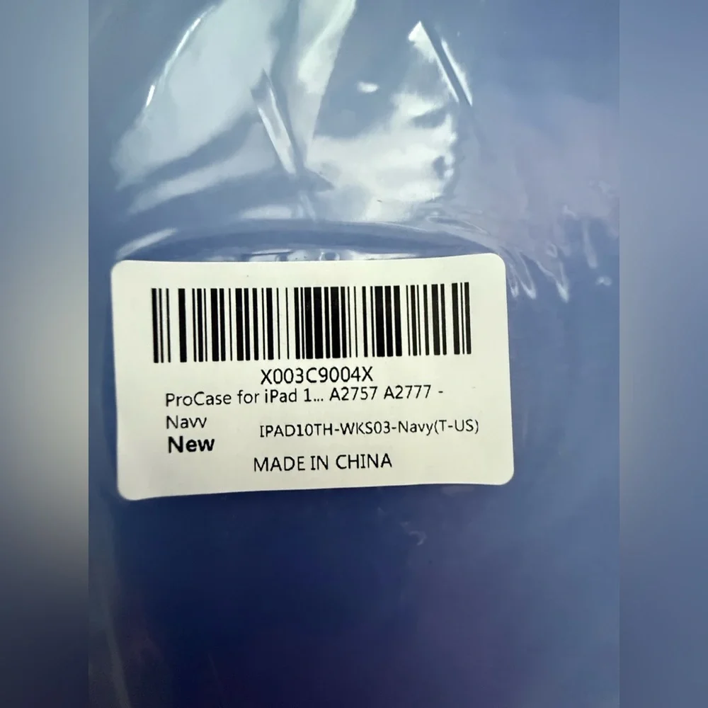 ProCase Blue Tablet Cover